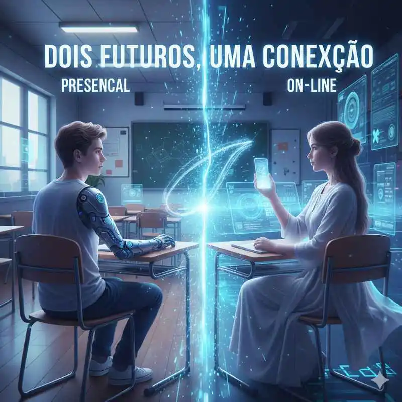 Banner da plataforma