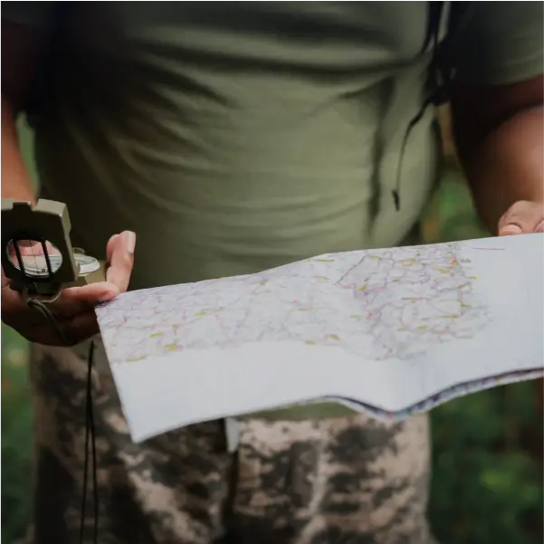 Geografia Preparatório Militar